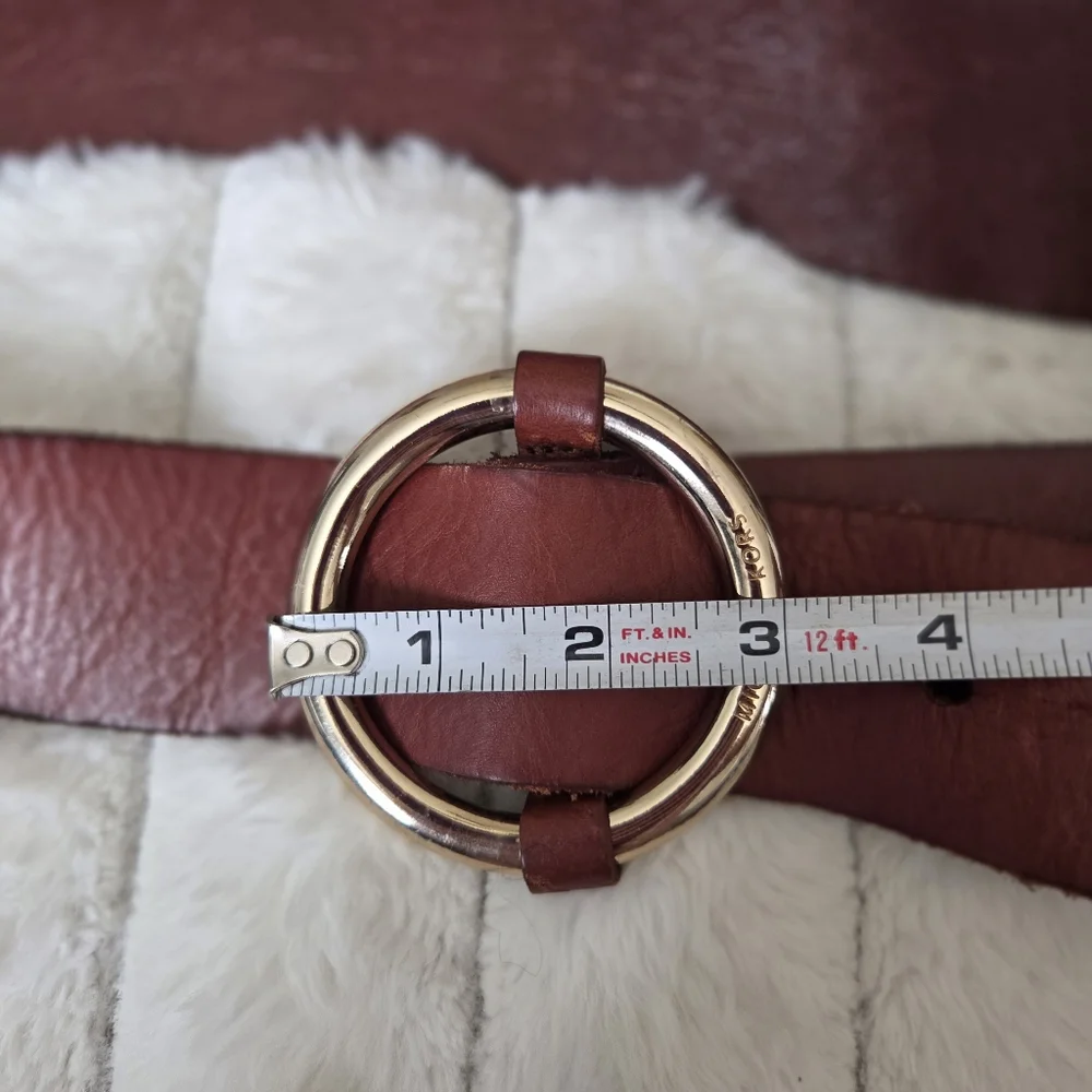 MICHAEL Michael Kors genuine leather